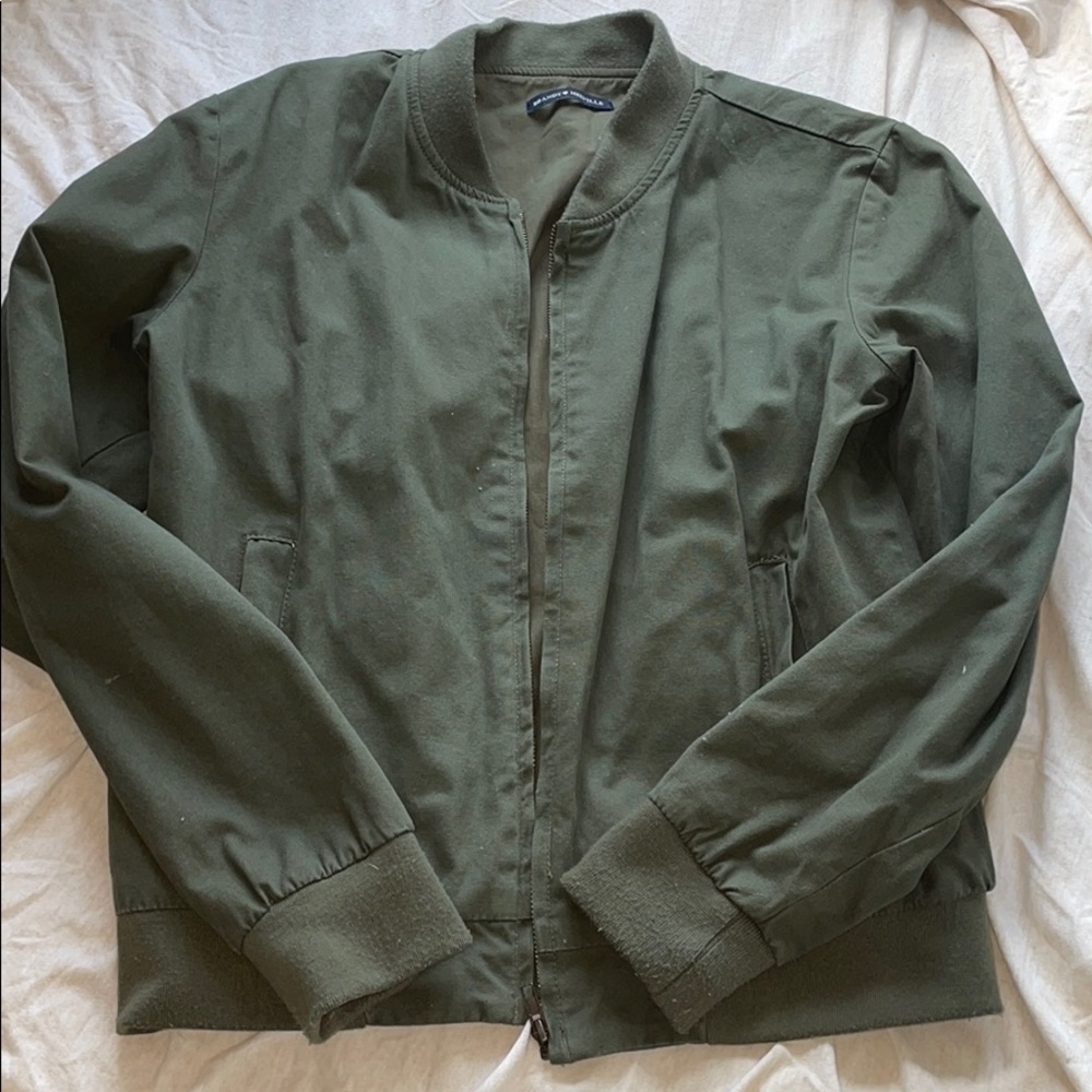 Brandy Melville bomber jacket